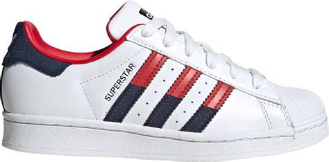 adidas schoenen jongens wit